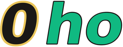 0ho logo